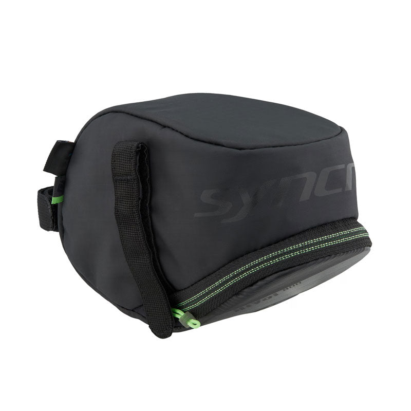 Bolsa para asiento SYNCROS Hivol 800 Strap Color Negro